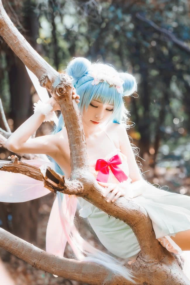 cosplay,初音未来,cos组图,美女cos