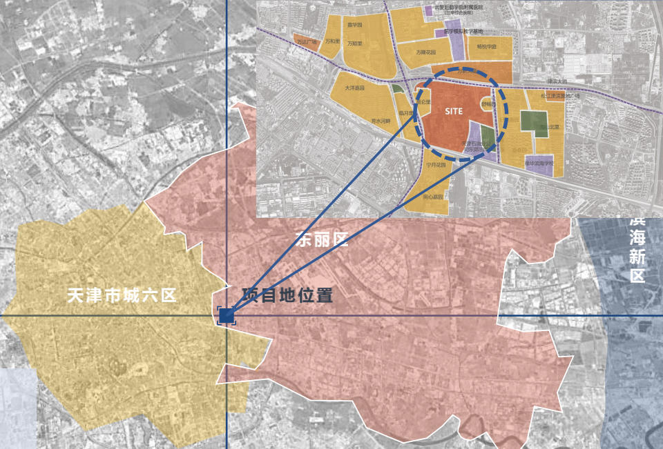 智慧科学城规划曝光,双地铁tod 超巨商业,东区雄起!