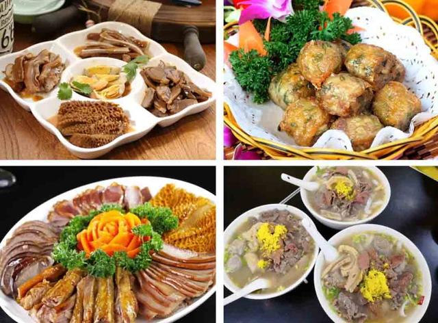 广东的古城潮州,品味不一样的潮汕美食和牌坊街故事