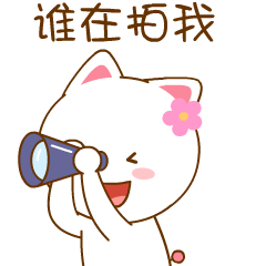 最近流行拍了拍 仙粑也是忙里偷闲 安排了小可爱们一起拍了拍 长按