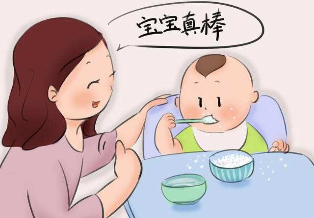 孩子调皮不爱吃饭,看妈妈的"神"操作,秒变温顺小猫咪