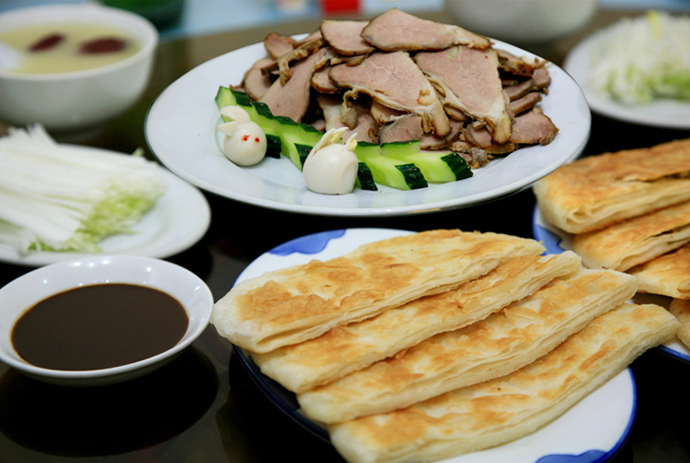 中国特产美食——吉林——四平