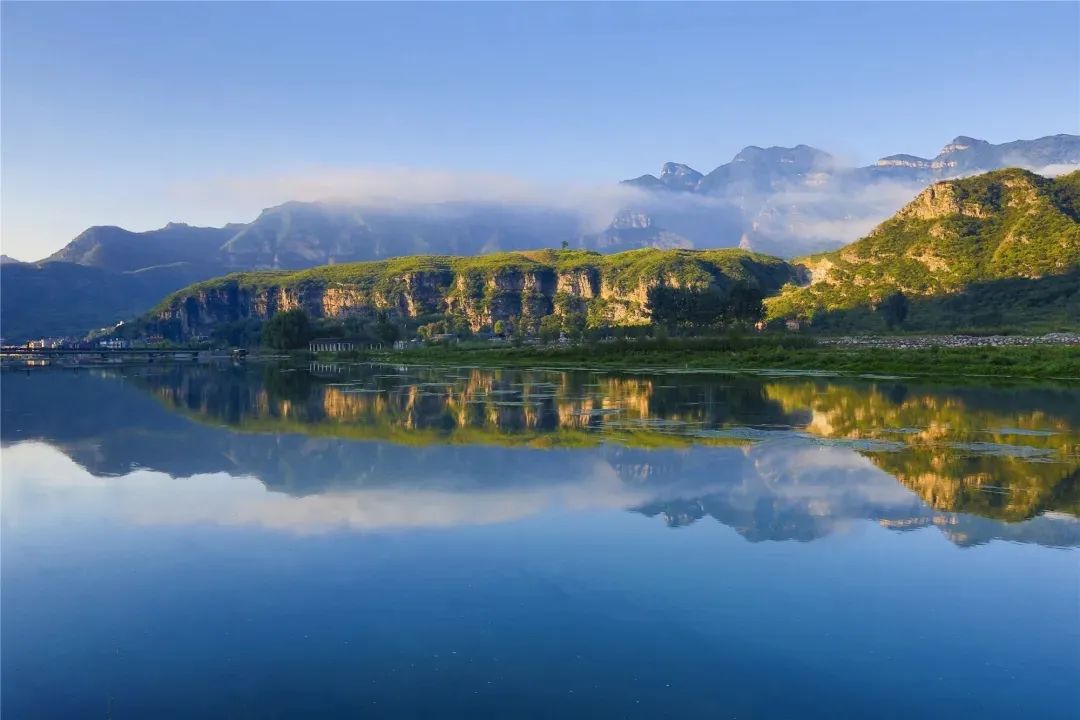 游保定:坠入清丽山水间,慢享仙气氤氲的乡恋旅程