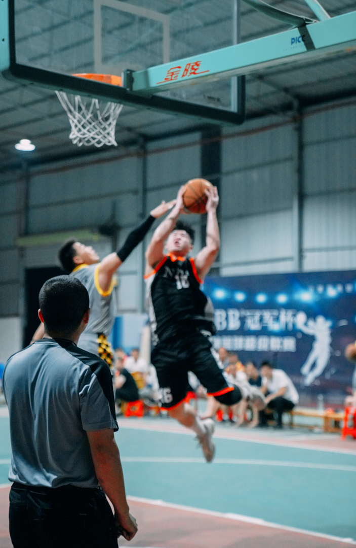 nbb冠军杯复苏 华南地区篮球联赛