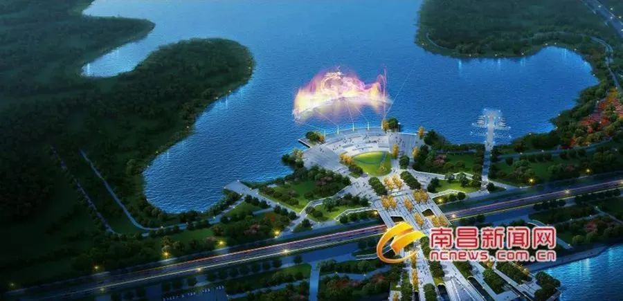 南昌县,公园,磨盘山森林公园,小游园,青山湖景区,澄碧湖公园,湿地公园