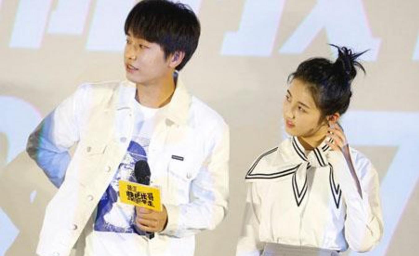 陈飞宇帮送信,张子枫演过他妹妹,他是娱乐圈90后的演技担当
