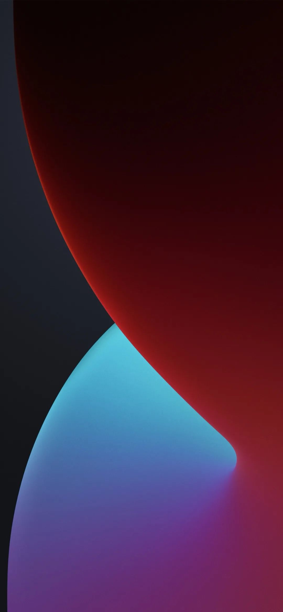 ios/ipados 14,macos big sur内置全套壁纸下载 适合任何手机电脑使用