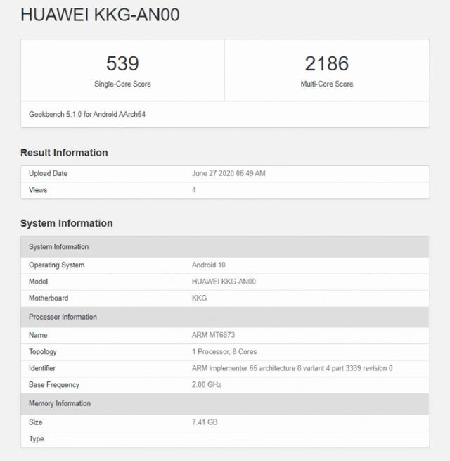 荣耀x10 max详细参数,荣耀x10max参数配置详细 荣耀x10 max 5g搭载dimensity 800,多核性能更强