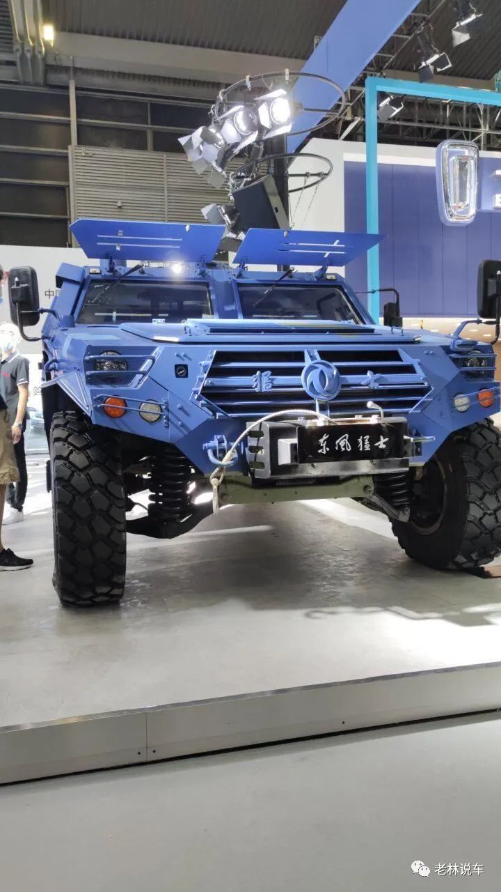 猛士,越野车,东风,自主知识产权,humvee