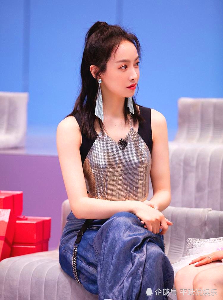 宋茜百变造型风格,好身材毫无畏惧,尽显仙女气质