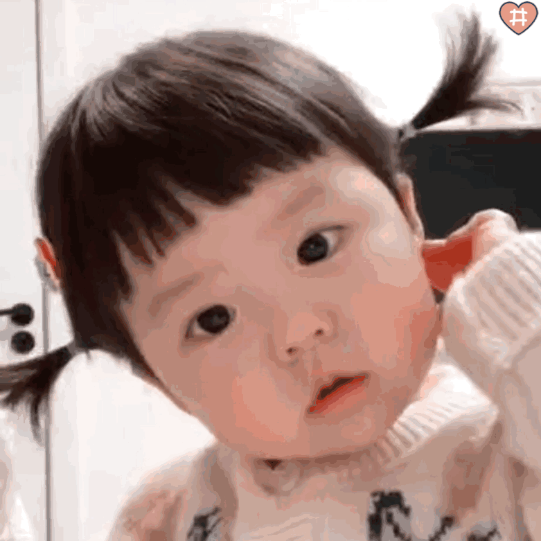 表情包:可爱萌娃表情包