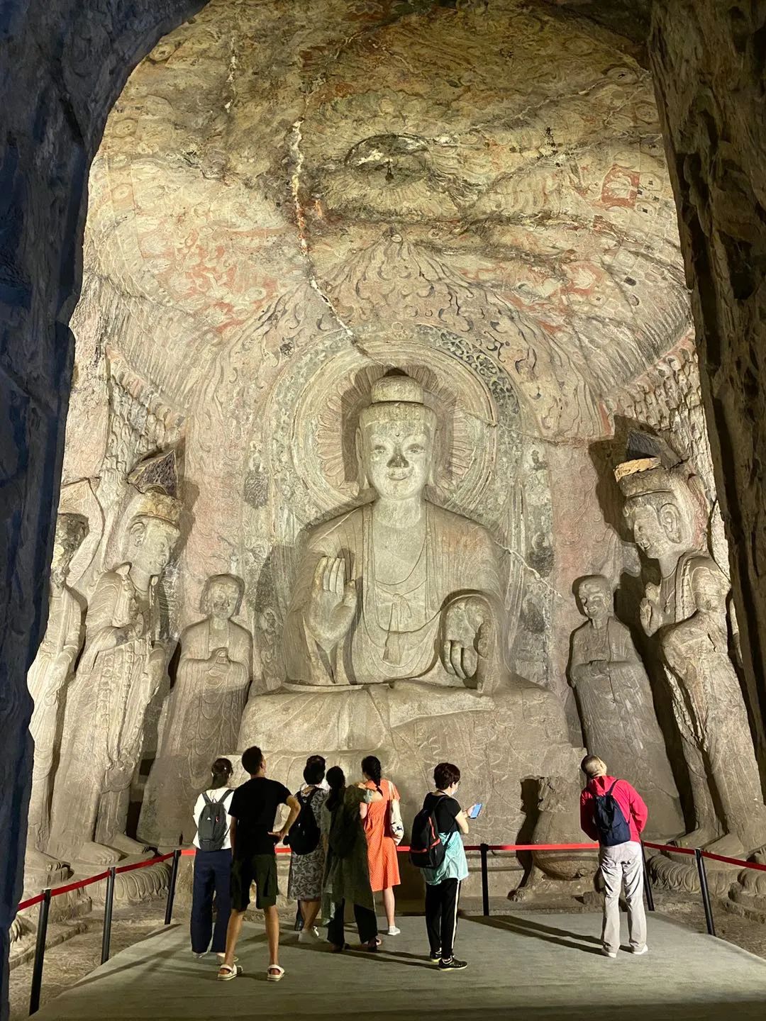 中国石窟最好看的十个洞窟