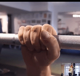 危害:这样降低了握力,增大了手腕和手臂的受力,造成损伤.