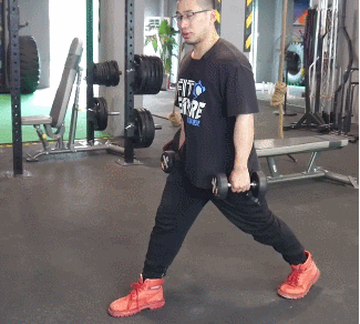 箭步走or箭步蹲?本文帮你做出正确选择,让健身更加安全