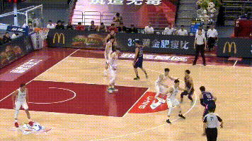广东队,徐杰,cba