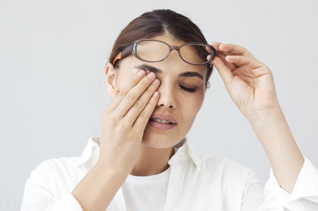 总感觉眼角痒是怎么回事?帮你分析了4个原因,要对症治疗