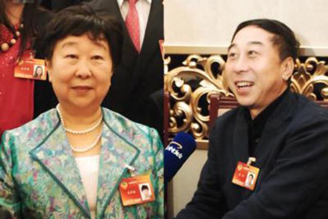 父子母女长得像不算啥,祖孙三代用一张脸才稀奇,这三家不得不服