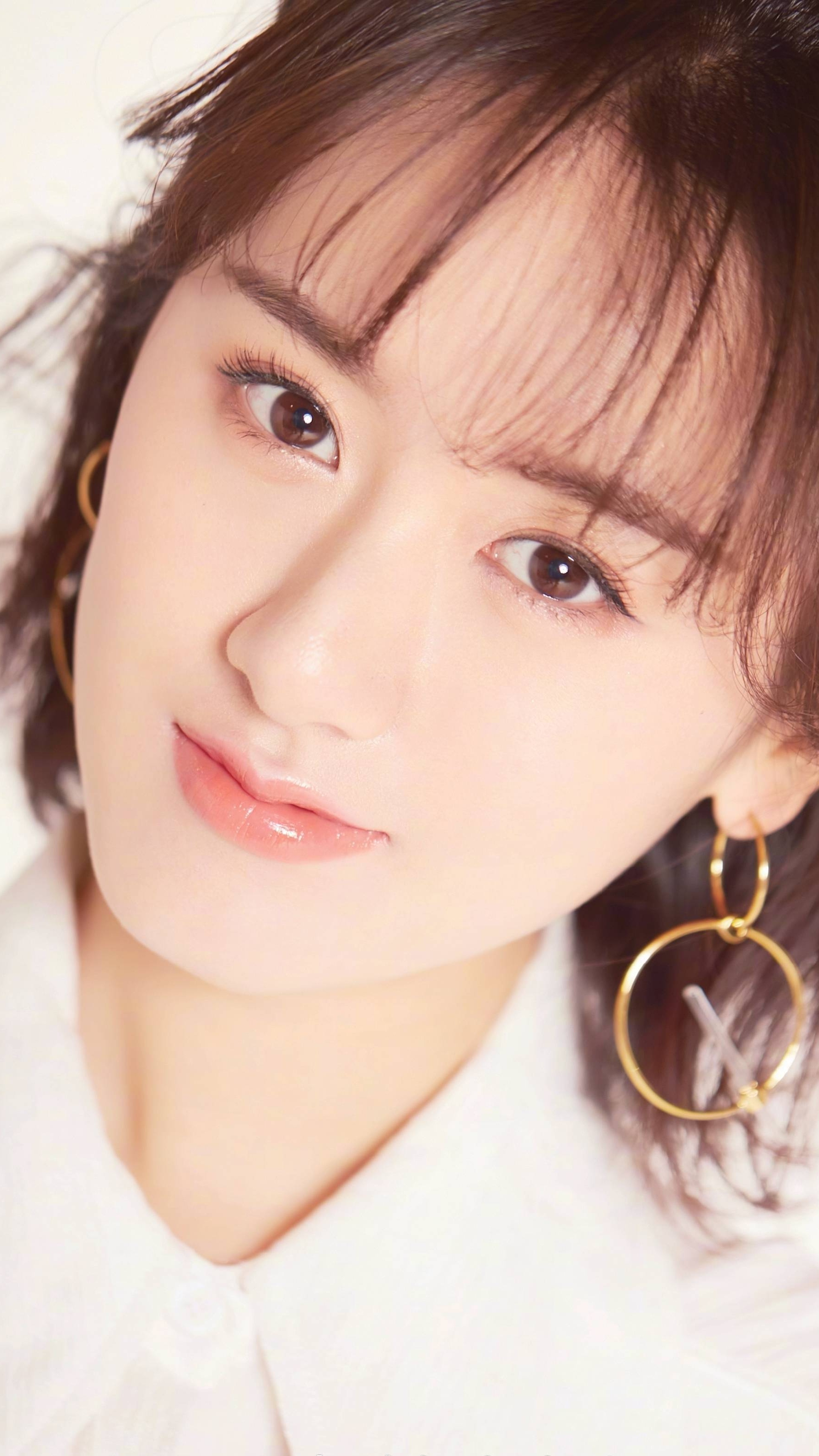 袁冰妍超美写真,甜甜的味道很上头!