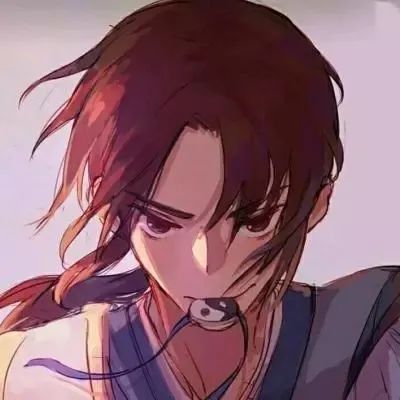 阳光帅气二次元男头像