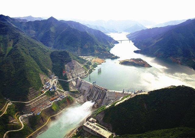 中国十大水库,十大水力发电站