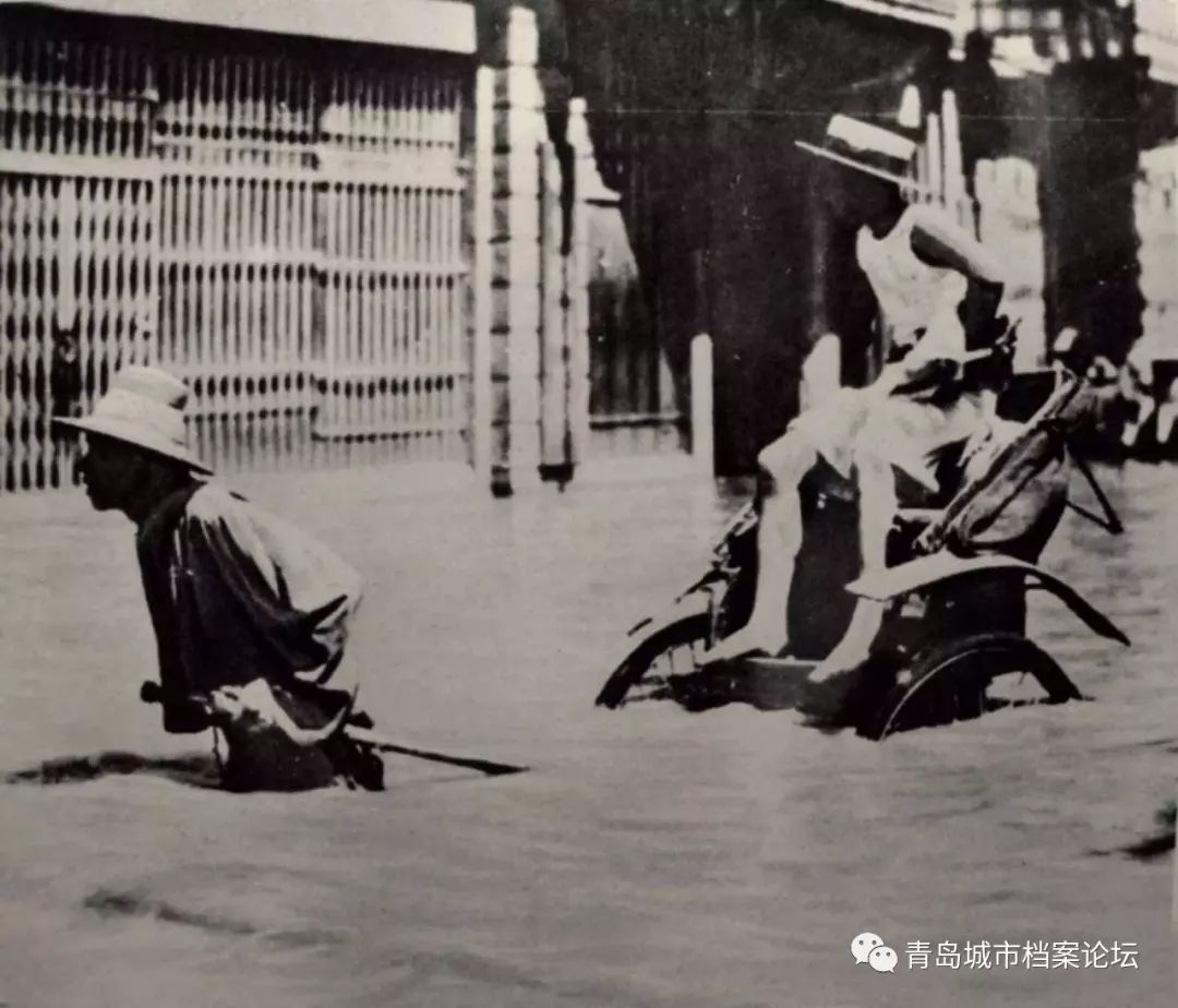 历史的伤痛,1931年武汉特大水灾