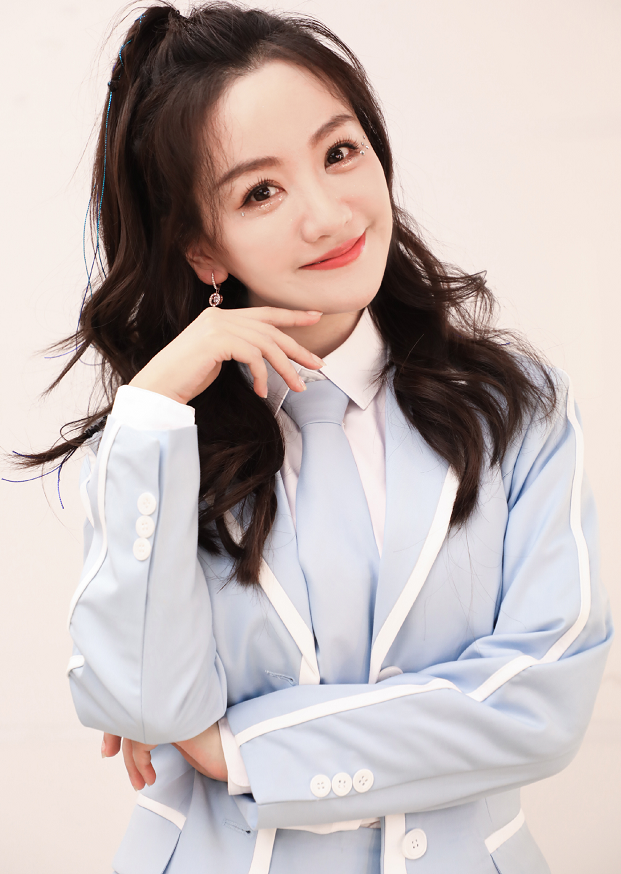 圈内最佛系女星,出道多年干净无绯闻,39岁状态仍不输少女
