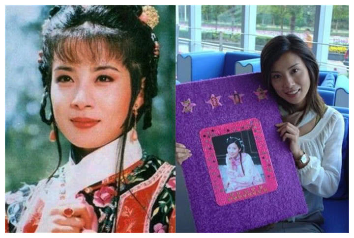 "琼瑶女郎"逃不开的宿命,年轻时很灵气,年老后却形如路人!