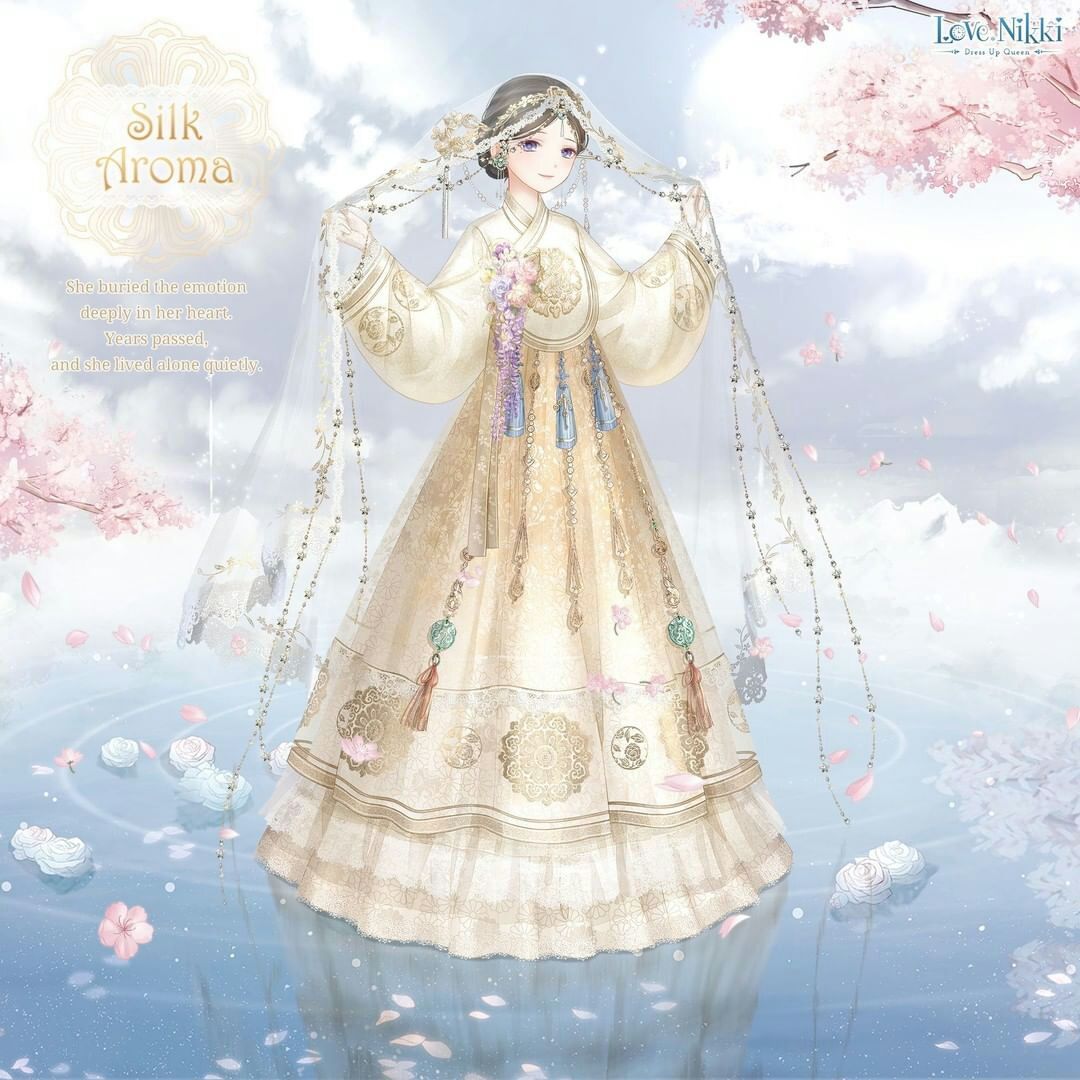 奇迹暖暖:4个外服最美公主套,日服风格多变,美服风之栖似仙女