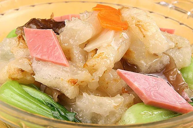 日本豆腐,三鲜,豆腐,葱白,蹄筋