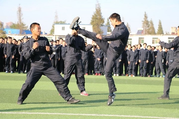 安徽警官学院 腾讯网