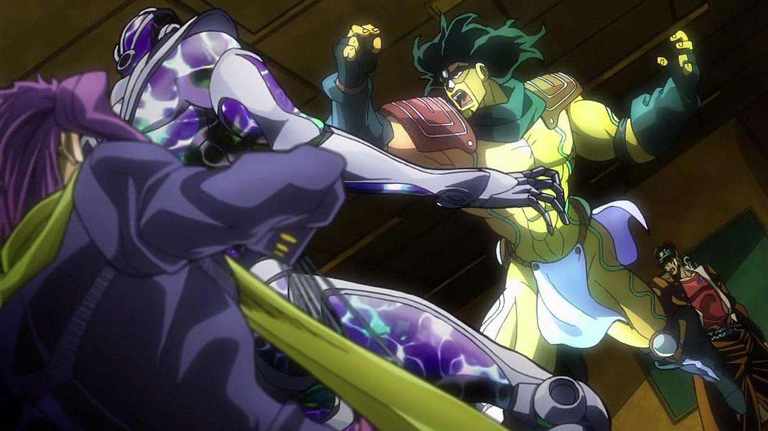 jojo:拥有自我意识的强大替身,连替身使者都对他们十分忌惮