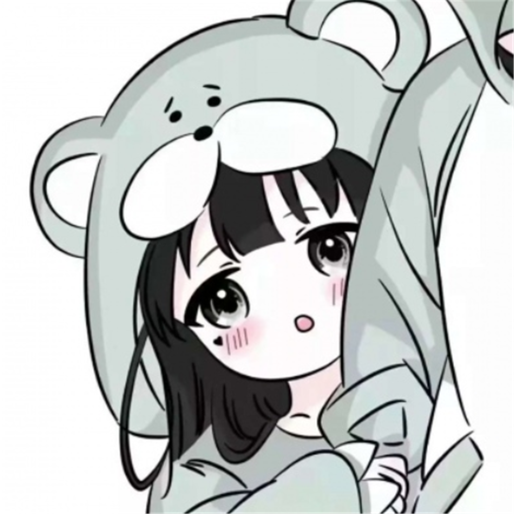 甜丧·宠溺·动漫情侣头像:那么明目张胆的怀念他,让以后的男孩子怎么