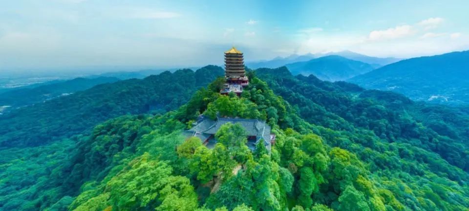 成都,张东升,丹景山,邛崃市,青城山,天台山