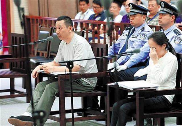 身价400亿,豪捐5000万,生前染指12女星的刘汉,死后才道出真相