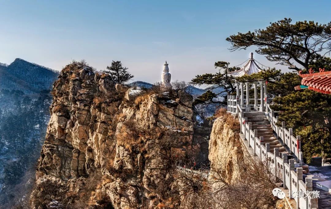 大芦花景区