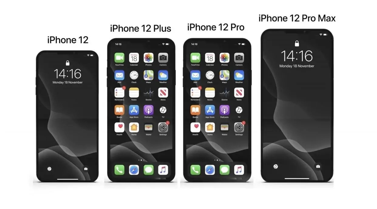 对小屏爱好者来说,期待iphone 12或许是因为它所采用的小尺寸机身,5.