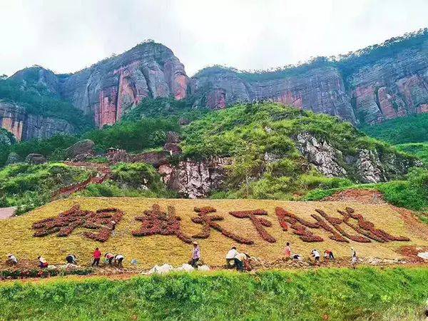 玉林,铜石岭风景区,云天文化城,真武阁