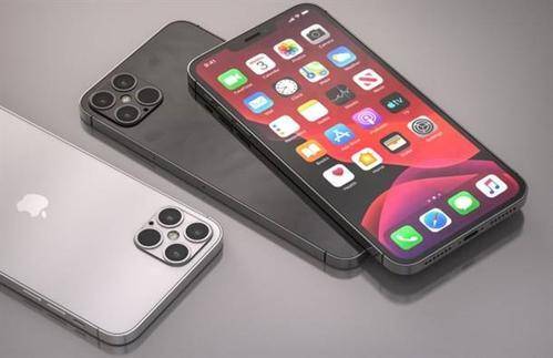 去掉糟点,iphone12的到来,至少能被人记住4年