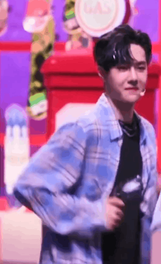 王一博加盟《这就是街舞3》现场花絮,能跳舞真的让他好开心啊