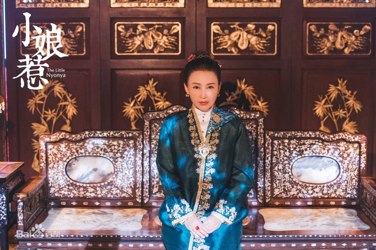 《小娘惹》:又一部电视剧被翻拍,是你心中的经典再现吗?