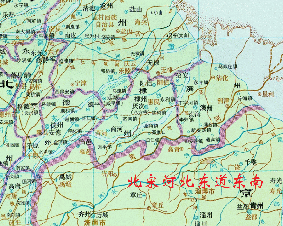 德州市,山东,将陵县,安德县,陵城区