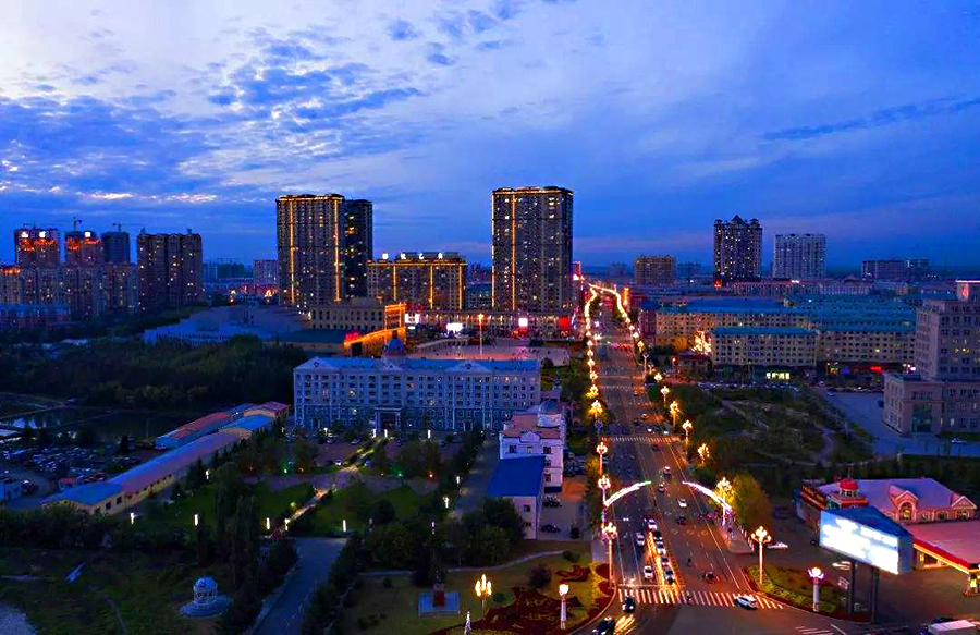 黑龙江绥化一个县,毗邻哈尔滨和伊春,gdp不足百亿元