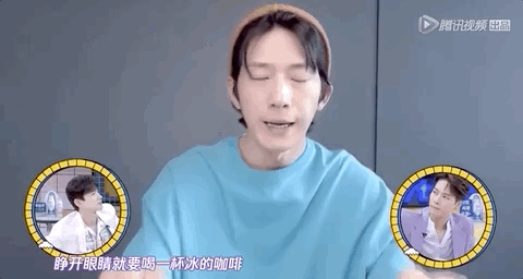 关晓彤喝个汤都怕肿，难道只有“吃草”这一条路可选？