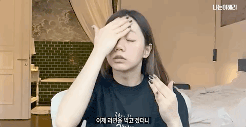 关晓彤喝个汤都怕肿，难道只有“吃草”这一条路可选？