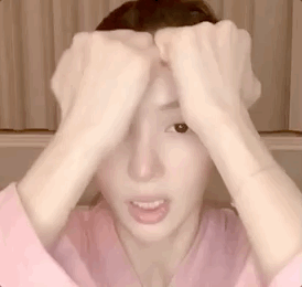 关晓彤喝个汤都怕肿，难道只有“吃草”这一条路可选？