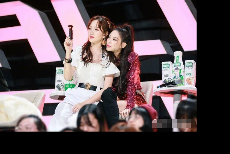 女团,miss a,秀智,孟佳,王霏霏