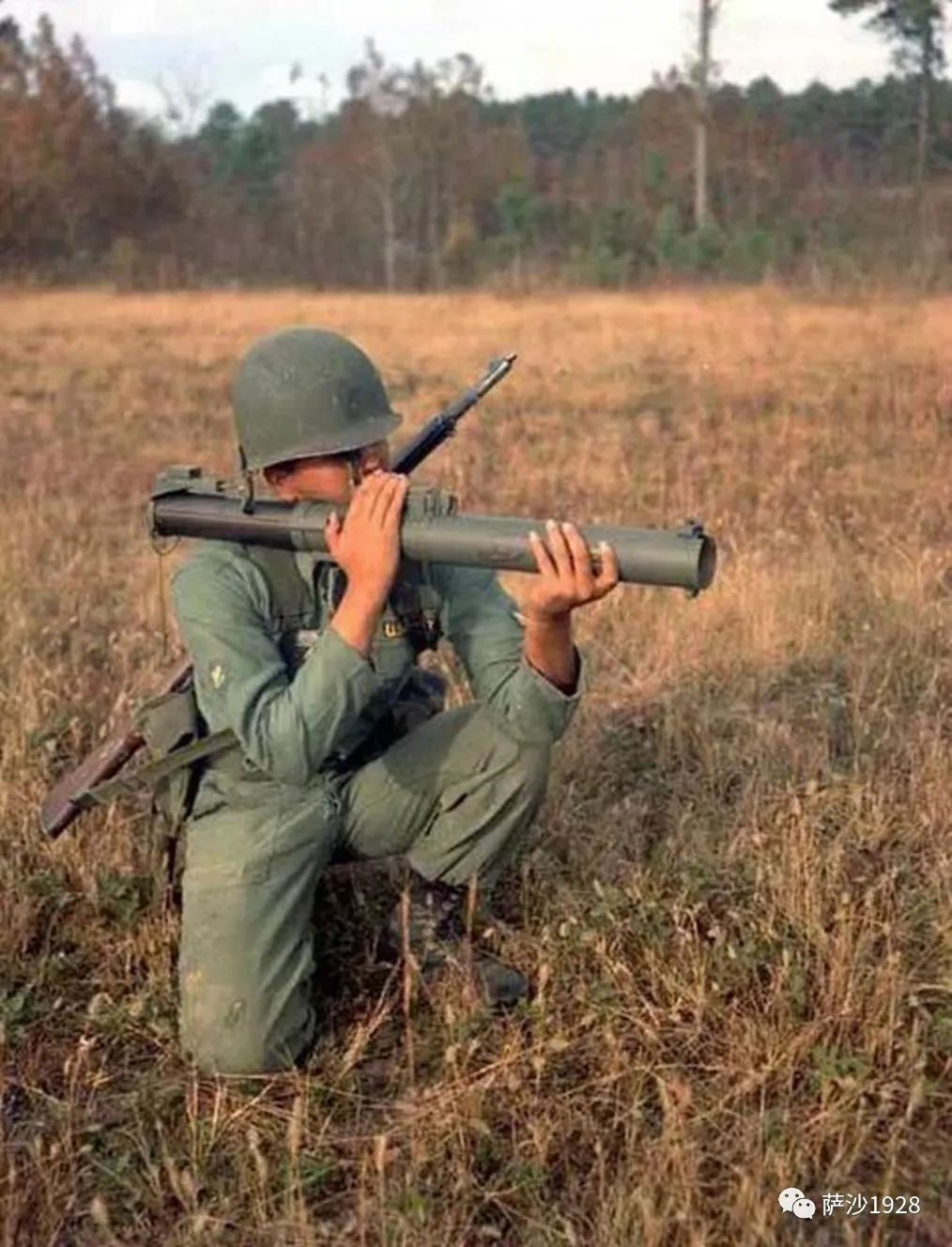 期】溪山战役美国步兵被北越坦克胖揍:1965年6月30日美军首次介入越战