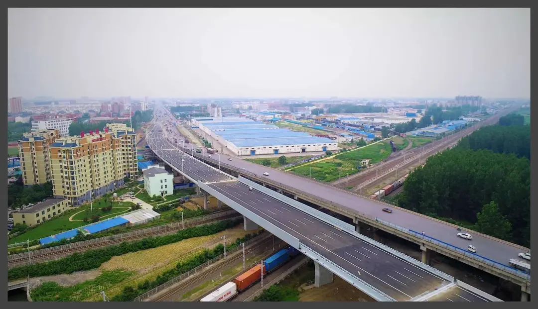 漯河,京广铁路,龙江路