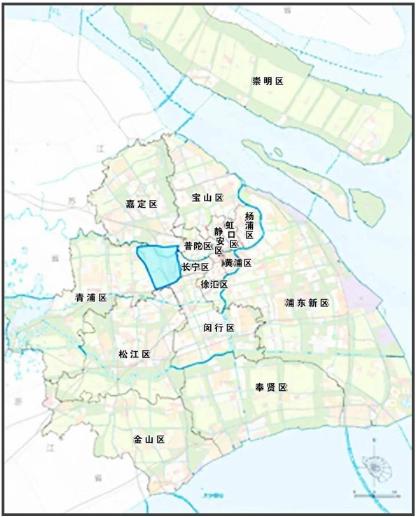 上海大虹桥区域城市测评,带你看看不一样的大虹桥