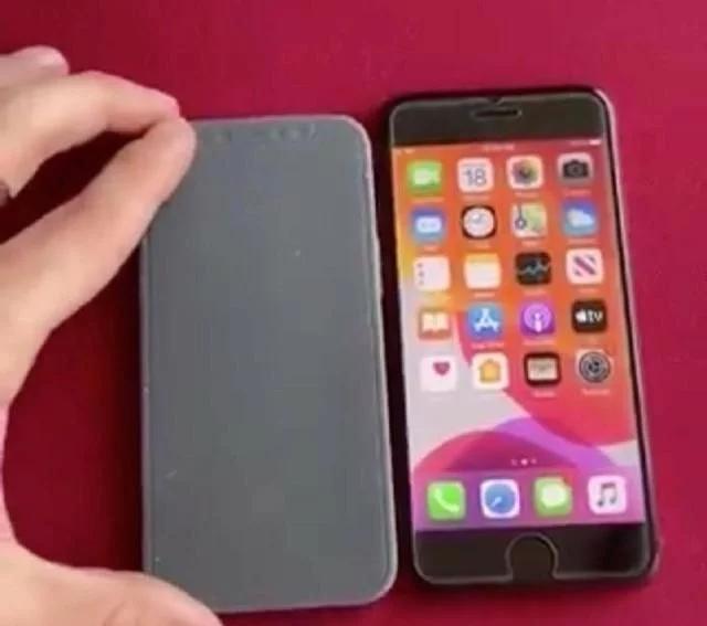 iphone12,iphone se,苹果,屏幕,iphone,小智